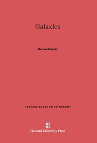 Enlarge image Cover: Galaxies - Harvard University Press
