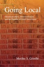 Cover: Going Local - Princeton University Press