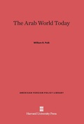 Cover: The Arab World Today - Harvard University Press