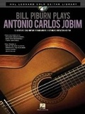 Cover: Bill Piburn Plays Antonio Carlos Jobim - Hal Leonard Corporation