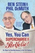 Cover: Yes, You Can Supercharge Your Portfolio! - Hay House Inc.