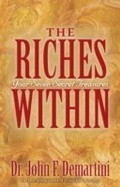 Cover: The Riches Within - Hay House Inc.