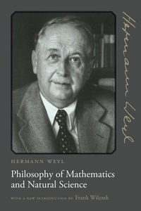 Abbildung von: Philosophy of Mathematics and Natural Science - Princeton University Press