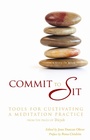 Cover: Commit to Sit - Hay House Inc.