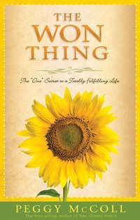 Enlarge image Cover: The Won Thing - Hay House Inc.