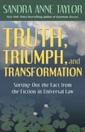 Cover: Truth, Triumph, and Transformation - Hay House Inc.