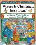 Cover: Where Is Christmas, Jesse Bear? - Aladdin Paperbacks