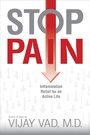 Cover: Stop Pain - Hay House Inc.