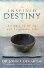 Cover: Inspired Destiny - Hay House Inc.