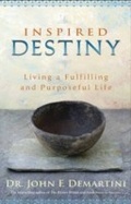 Cover: Inspired Destiny - Hay House Inc.