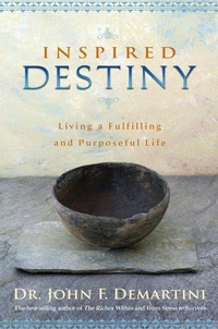 Enlarge image Cover: Inspired Destiny - Hay House Inc.