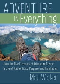Enlarge image Cover: Adventure In Everything - Hay House Inc.