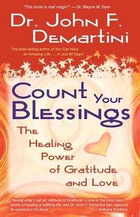 Enlarge image Cover: Count Your Blessings - Hay House Inc.