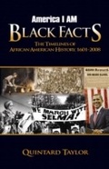 Cover: America I AM Black Facts - Smiley Books