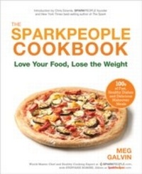 Abbildung von: The Sparkpeople Cookbook - Hay House Inc.