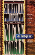 Cover: A Spiritual Philosophy for the New World - Hay House Inc.