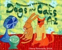 Abbildung von: Natural Healing for Dogs and Cats A-Z - Hay House Inc.