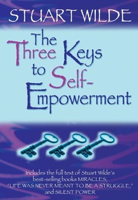 Enlarge image Cover: The Three Keys to Self-Empowerment - Hay House Inc.