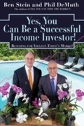 Cover: Yes, You Can Be A Successful, Income Investor! - Hay House Inc.