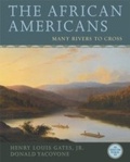 Cover: The African Americans - Smiley Books