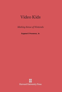 Enlarge image Cover: Video Kids - Harvard University Press
