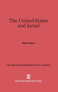 Cover: The United States and Israel - Harvard University Press