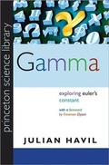 Cover: Gamma - Princeton University Press