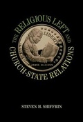 Cover: The Religious Left and Church-State Relations - Princeton University Press