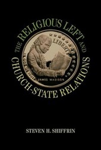 Enlarge image Cover: The Religious Left and Church-State Relations - Princeton University Press