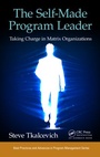 Cover: The Self-Made Program Leader - Apple Academic Press Inc.