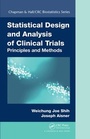 Cover: Statistical Design and Analysis of Clinical Trials - Apple Academic Press Inc.