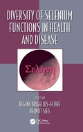 Cover: Diversity of Selenium Functions in Health and Disease - CRC Press