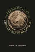 Cover: The Religious Left and Church-State Relations - Princeton University Press