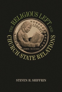 Enlarge image Cover: The Religious Left and Church-State Relations - Princeton University Press