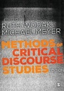Cover: Methods of Critical Discourse Studies - SAGE Publications Ltd