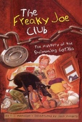 Cover: The Mystery of the Swimming Gorilla: Volume 1 - Aladdin