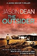 Cover: The Outsider (James Bishop 4) - Headline Book Publishing