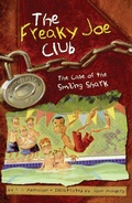Cover: The Case of the Smiling Shark: Volume 2 - Aladdin