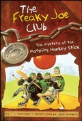 Cover: The Mystery of the Morphing Hockey Stick: Volume 3 - Aladdin