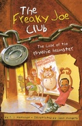 Cover: The Case of the Psychic Hamster: Volume 4 - Aladdin