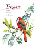 Cover: Trogons - Princeton University Press