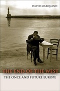 Cover: The End of the West - Princeton University Press