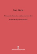 Cover: Iwo Jima - Harvard University Press