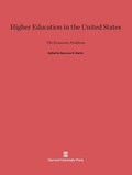 Cover: Higher Education in the United States - Harvard University Press