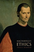 Cover: Machiavelli's Ethics - Princeton University Press