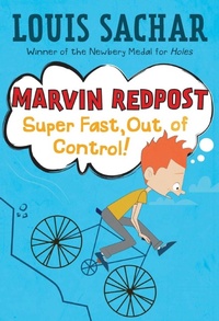 Enlarge image Cover: Marvin Redpost #7: Super Fast, Out of Control! - Random House USA Inc
