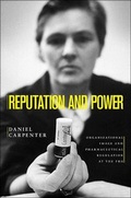 Cover: Reputation and Power - Princeton University Press