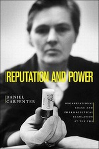 Enlarge image Cover: Reputation and Power - Princeton University Press