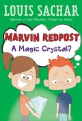 Cover: Marvin Redpost #8: A Magic Crystal? - Random House USA Inc
