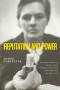 Cover: Reputation and Power - Princeton University Press